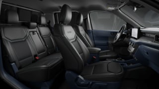 2026 Ford Maverick® Internal Image 1
